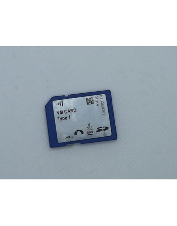 Tarjeta Sd Vm Card Type I Para Copiadoras Ricoh