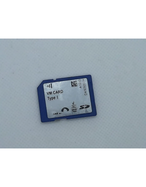 Tarjeta Sd Vm Card Type I Para Copiadoras Ricoh