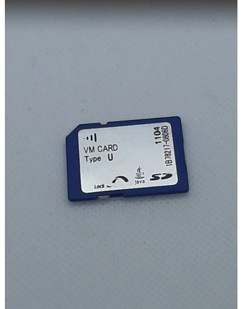 Tarjeta Sd Vm Card Type U Para Copiadoras Ricoh