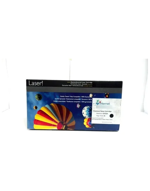Cartucho Toner Compatible Q7553a P2014n P2015d