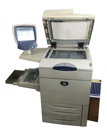 Xerox Copiadora Docucolor 252 Con Fiery