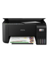 Impresora A Color Multifunción Epson Ecotank L3250 Con Wifi Negra 110v