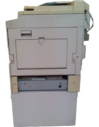 Copiadora Mp1600 Doble Carta Impresion Negro