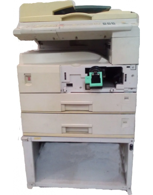 Copiadora Mp1600 Doble Carta Impresion Negro