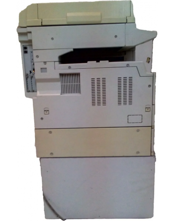 Copiadora Mp1600 Doble Carta Impresion Negro