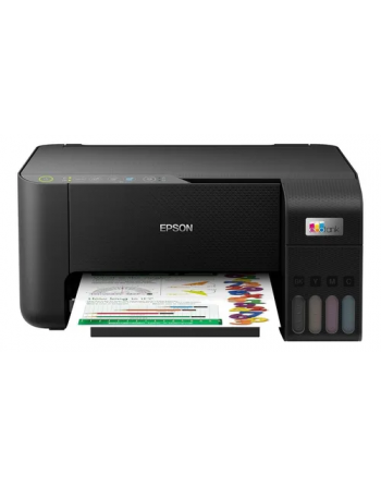 Impresora A Color Multifunción Epson Ecotank L3250 Con Wifi