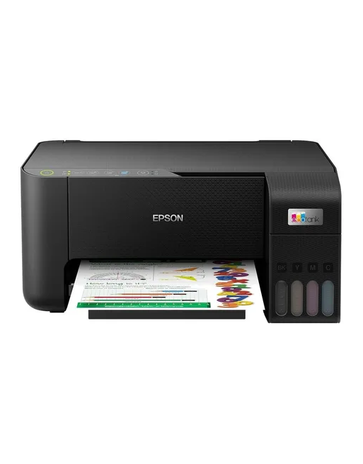 Impresora A Color Multifunción Epson Ecotank L3250 Con Wifi