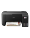 Impresora A Color Multifunción Epson Ecotank L3210 Negra 110v