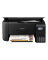 Impresora A Color Multifunción Epson Ecotank L3210 Negra 110v