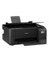 Impresora A Color Multifunción Epson Ecotank L3210 Negra 110v