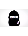 Gorra Bordada Tela Con Broche Personalizada Varios Colores