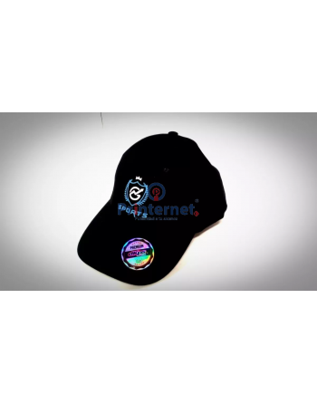 Gorra Bordada Tela Con Broche Personalizada Varios Colores