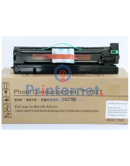 UNIDAD PCR 1027 COMPATIBLE CON RICOH