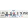 Stickers 100 Calcas Vinil medida 9x5cm ideal para termo 500ml Oferta
