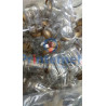 Termo Cilindro Personalizado 140pz Tapa Chupón 500ml Mayoreo
