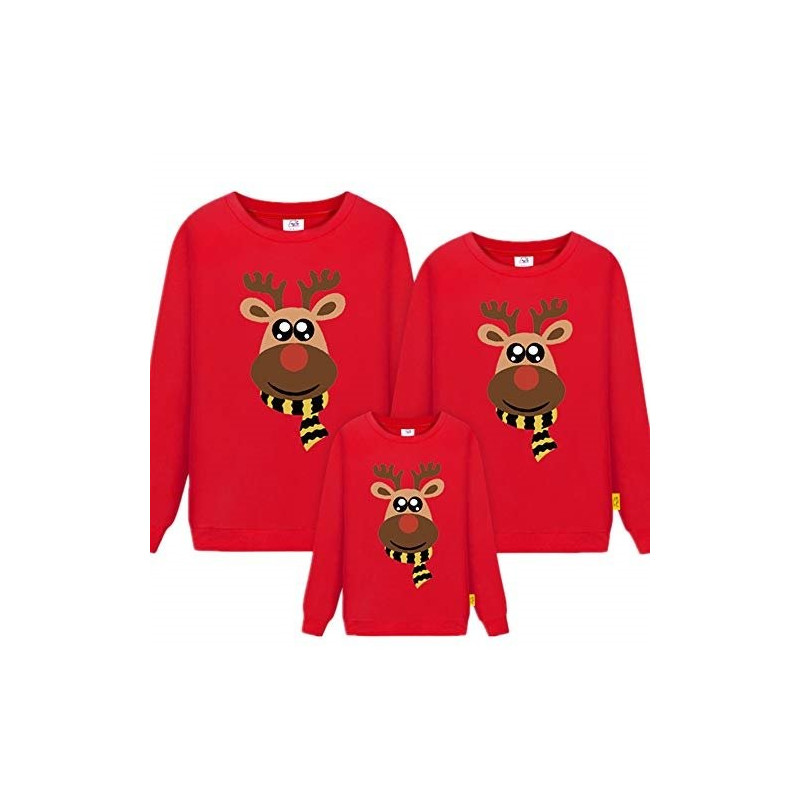 Sudadera Renos familiar