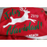 Playera reno navidad emotiva edición limitada