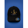 Printernet Gorra Navideña diseño unico por aniversario