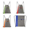 BOLSA-MOCHILA ARACAR - vista 2