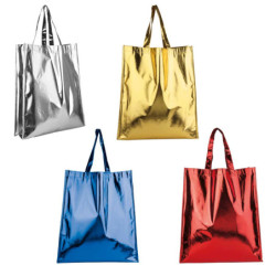 BOLSA CARNAVAL DORADO - vista 3