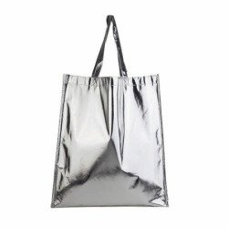 BOLSA CARNAVAL DORADO - vista 4
