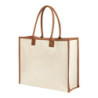 BOLSA ELAIN CAFÉ - vista 2
