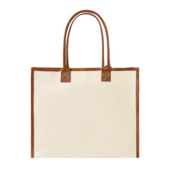 BOLSA ELAIN CAFÉ - vista 3