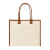 BOLSA ELAIN CAFÉ - vista 3