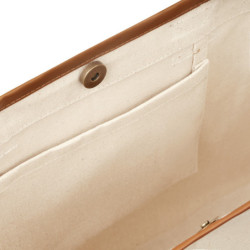 BOLSA ELAIN CAFÉ - vista 4