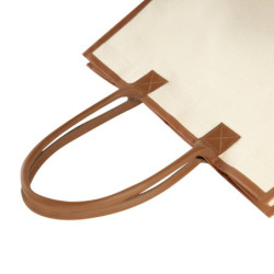 BOLSA ELAIN CAFÉ - vista 5