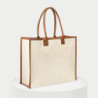 BOLSA ELAIN CAFÉ - vista 7