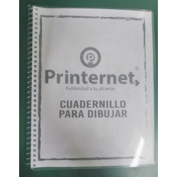 Archivo PDF Cuadernillo para Dibujar Feliz Dia del Niño
