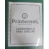 Archivo PDF Cuadernillo para Dibujar Feliz Dia del Niño