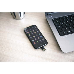 BOLÍGRAFO USB 8 GB ELZ - vista 4