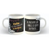 Taza para Maestro el proximo que hable le quito un punto