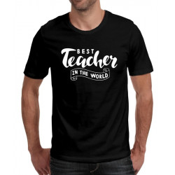 Playera para  Maestro Best Teacher