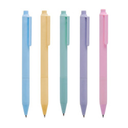 BOLÍGRAFO YAZI AZUL PASTEL - vista 4
