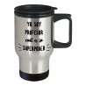 Termo para Maestro profe Regalo Cafe
