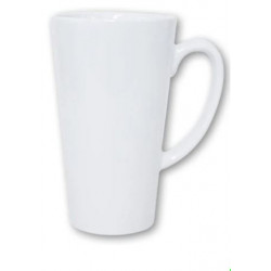 Taza conica  sublimada 500ml  mándenos su foto