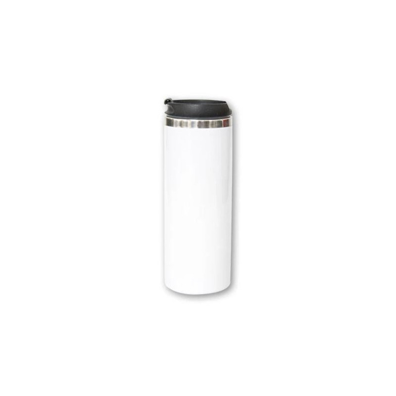 Termo Inox  para sublimar 414ml  mándenos su foto