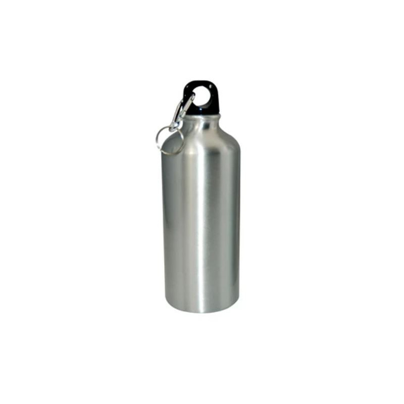 Botella Aluminio para sublimar 600ml  mándenos su foto