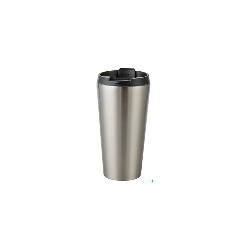 Termo conico aluminio para sublimar 473ml  mándenos su foto