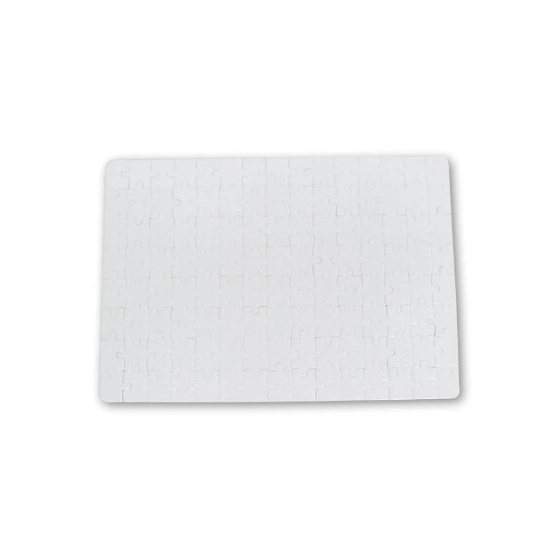 Rompecabezas tamaño carta 120 piezas sublimable con su foto favorita