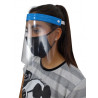 Careta protectores faciales para susana distanancia