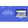 Marketing Pagina Web Básica nunca ha existido un mejor momento para crear tu pagina