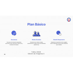 Marketing Pagina Web Básica nunca ha existido un mejor momento para crear tu pagina