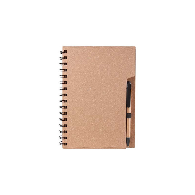 LIBRETA ANTLIA CAFÉ - vista 1