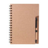 LIBRETA ANTLIA CAFÉ - vista 1