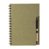 LIBRETA ANTLIA CAFÉ - vista 4