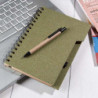 LIBRETA ANTLIA CAFÉ - vista 6